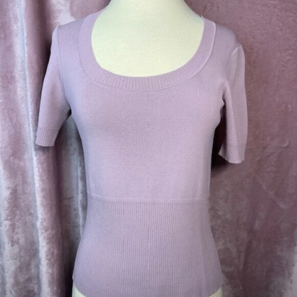 Bundle (2) Womens Spring Loft Mid Cropped Shirts Size S - Picture 2 of 10